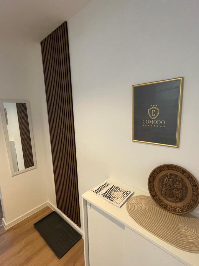 Comodo Apartman Vinkovci Exteriör bild