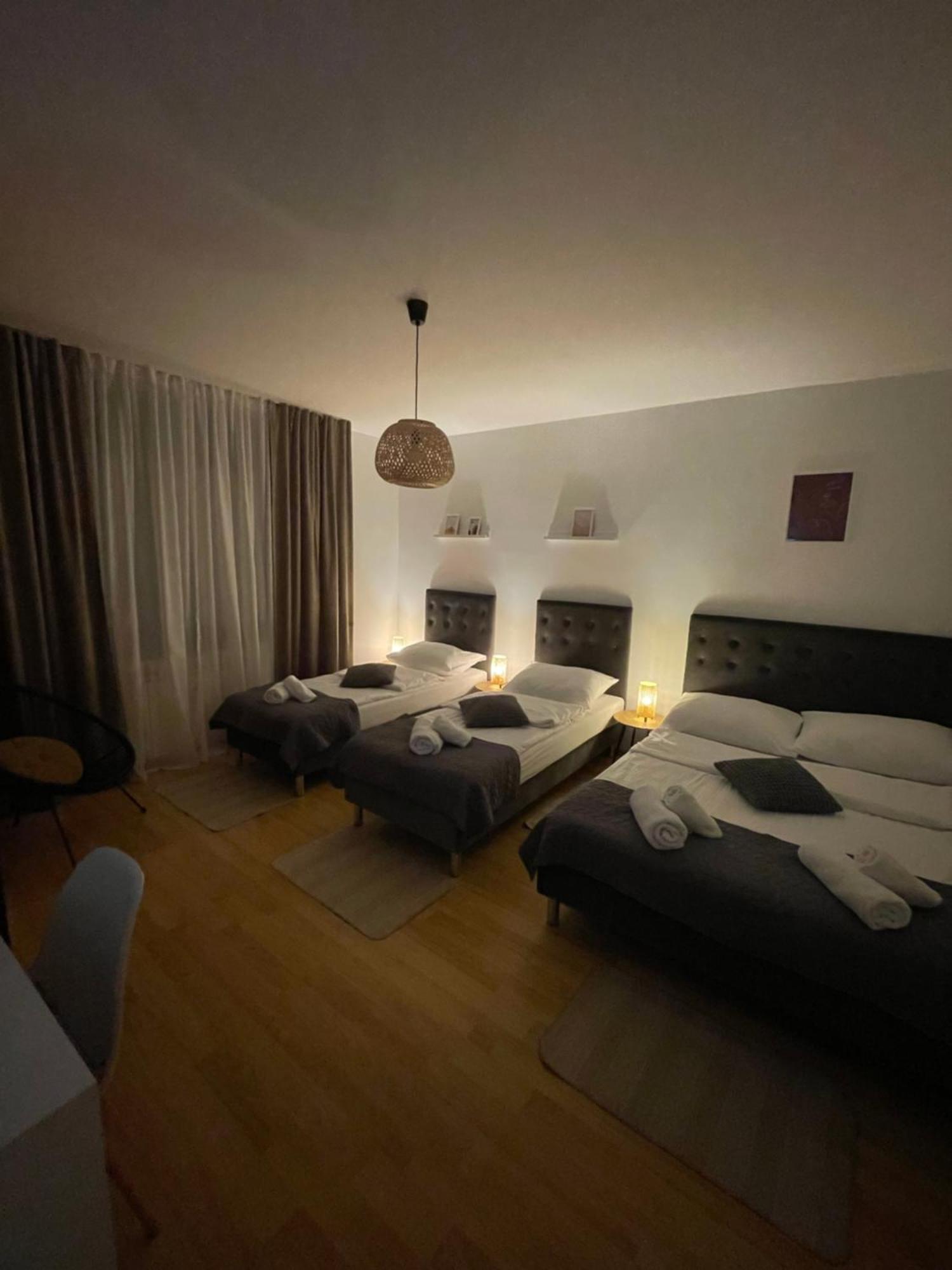 Comodo Apartman Vinkovci Exteriör bild